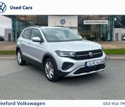 Volkswagen T-Cross 2026