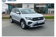 Volkswagen T-Cross 2026