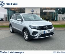 Volkswagen T-Cross 2026