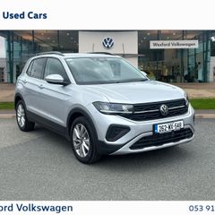 Volkswagen T-Cross 2026
