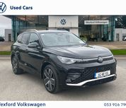 Volkswagen Tiguan 2026