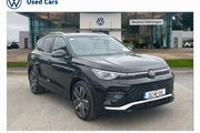 Volkswagen Tiguan 2026