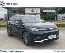 Volkswagen Tiguan 2026