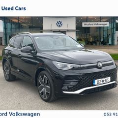 Volkswagen Tiguan 2026