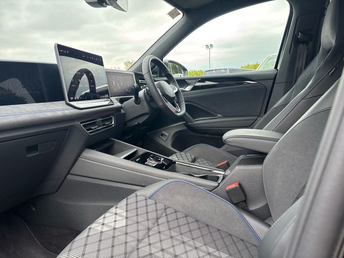 Volkswagen Tiguan 2026