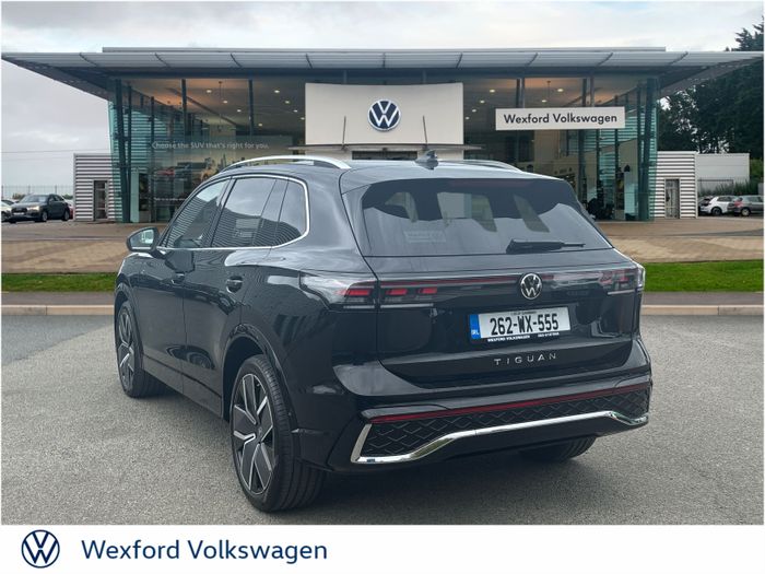 Volkswagen Tiguan 2026