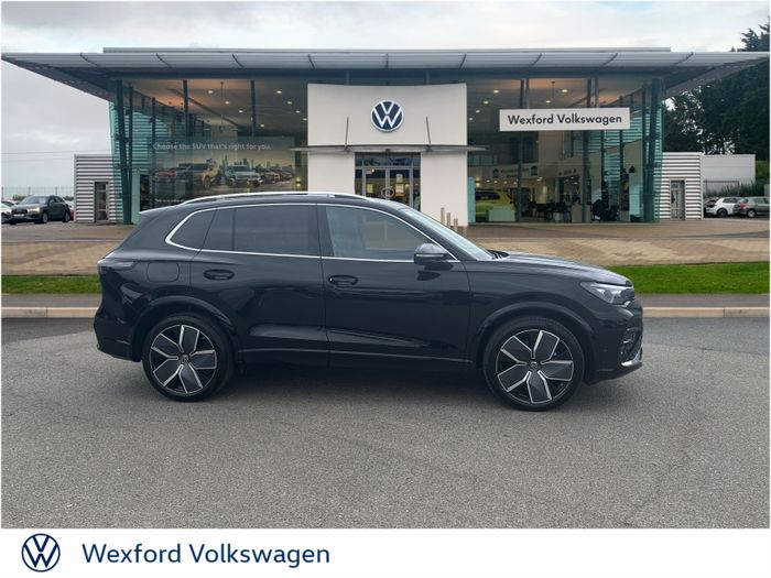 Volkswagen Tiguan 2026
