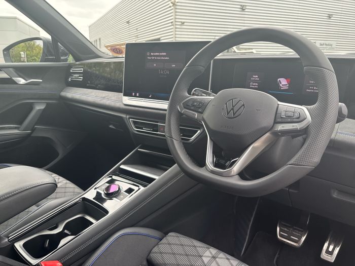 Volkswagen Tiguan 2026