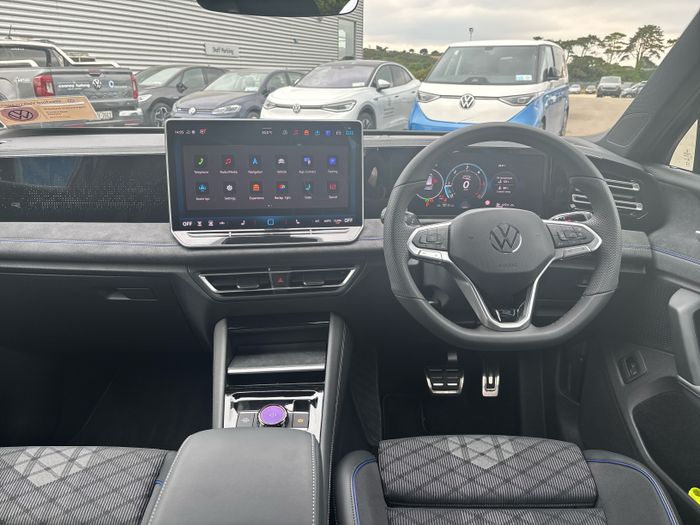 Volkswagen Tiguan 2026