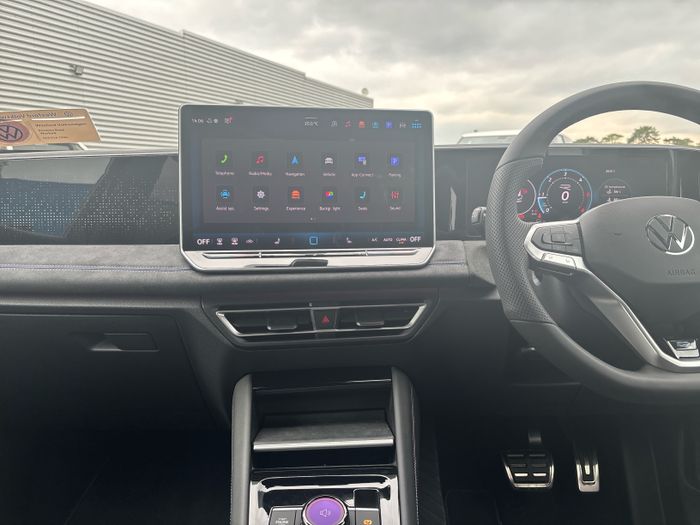 Volkswagen Tiguan 2026