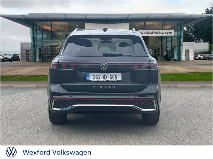 Volkswagen Tiguan 2026
