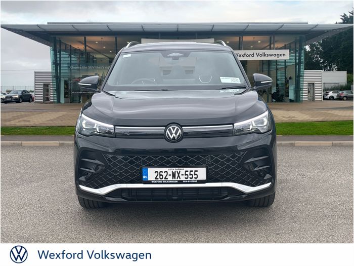 Volkswagen Tiguan 2026