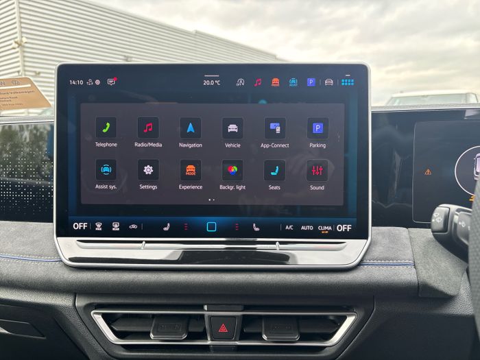 Volkswagen Tiguan 2026