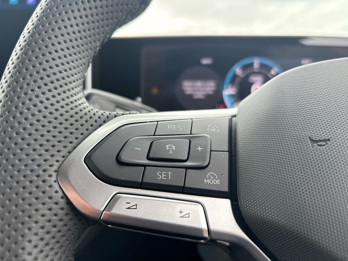 Volkswagen Tiguan 2026