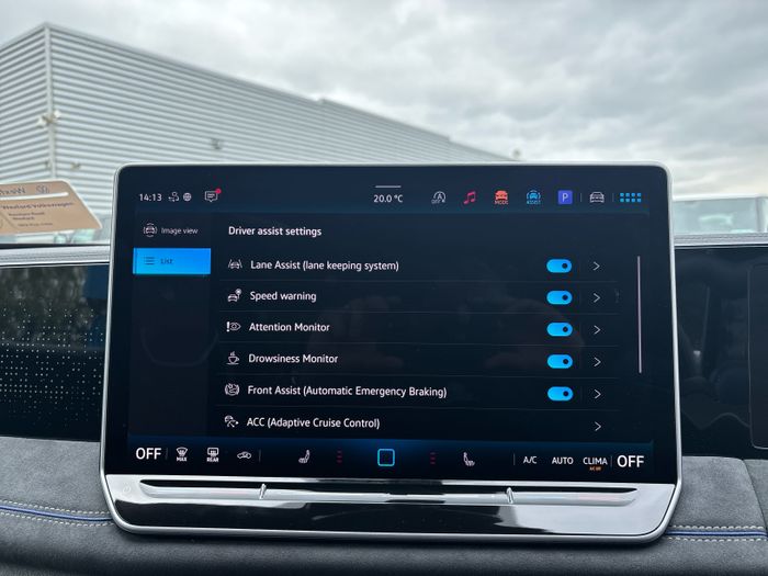 Volkswagen Tiguan 2026