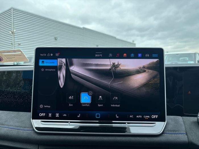 Volkswagen Tiguan 2026