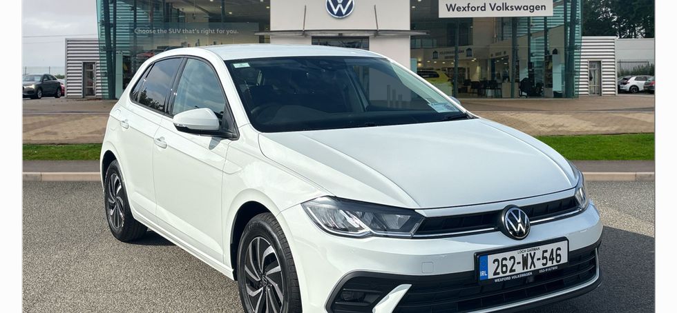 Volkswagen Polo 2026