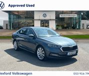 Skoda Octavia 2021