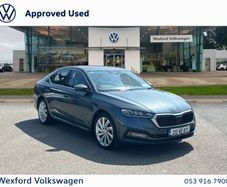 Skoda Octavia 2021