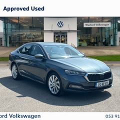 Skoda Octavia 2021