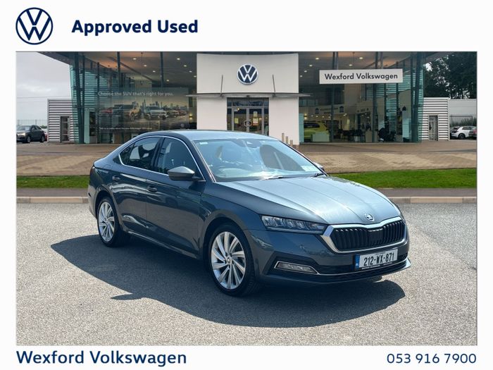 Skoda Octavia 2021