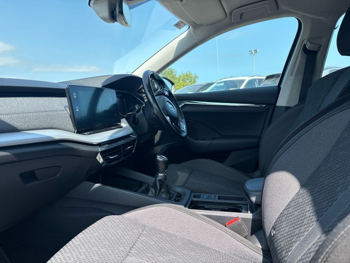Skoda Octavia 2021
