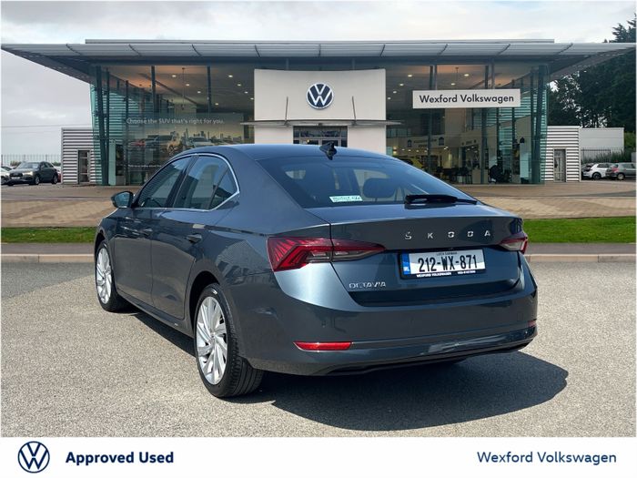 Skoda Octavia 2021