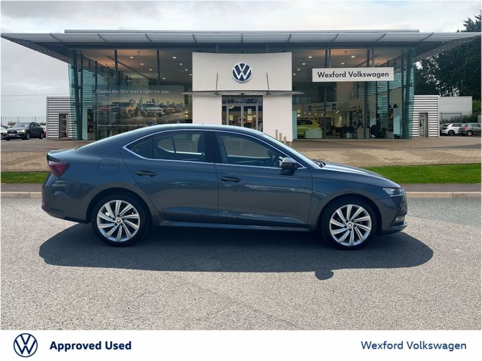 Skoda Octavia 2021