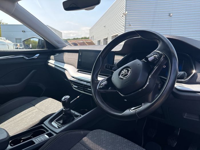 Skoda Octavia 2021