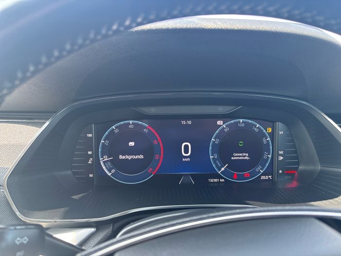 Skoda Octavia 2021