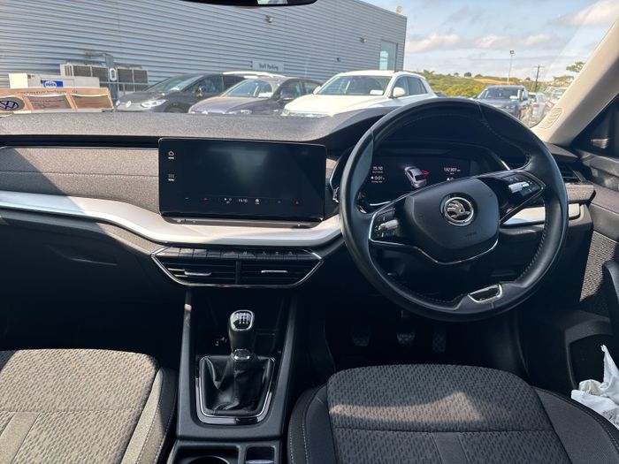 Skoda Octavia 2021