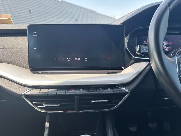 Skoda Octavia 2021
