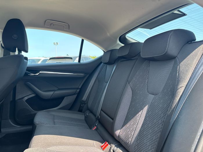 Skoda Octavia 2021