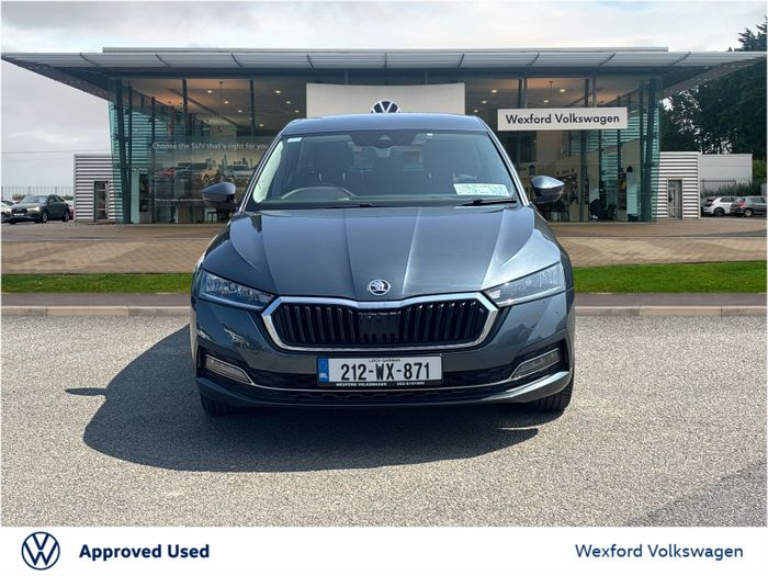 Skoda Octavia 2021