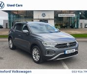 Volkswagen T-Roc 2024