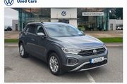 Volkswagen T-Roc 2024