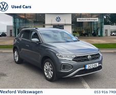Volkswagen T-Roc 2024