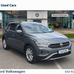 Volkswagen T-Roc 2024