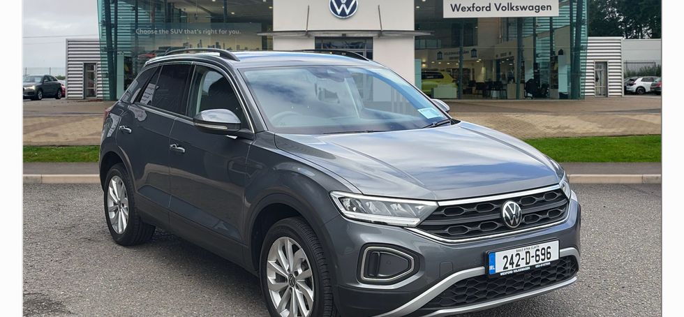Volkswagen T-Roc 2024