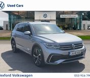 Volkswagen Tiguan Allspace 2024