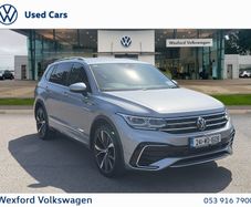 Volkswagen Tiguan Allspace 2024