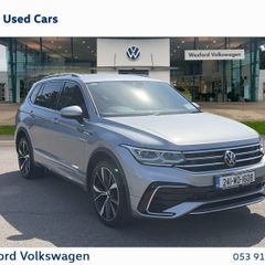 Volkswagen Tiguan Allspace 2024
