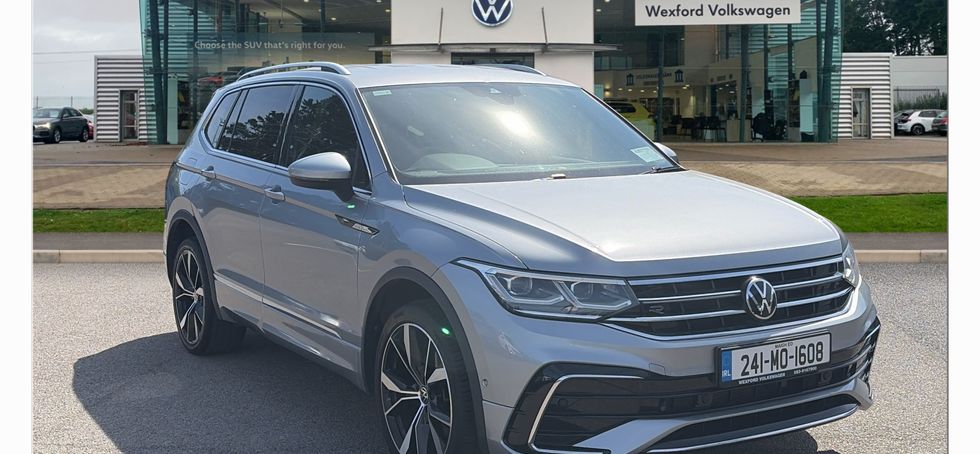 Volkswagen Tiguan Allspace 2024
