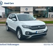 Volkswagen T-Cross 2024