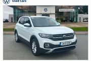 Volkswagen T-Cross 2024