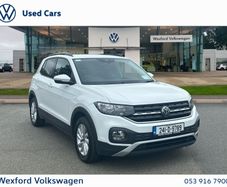 Volkswagen T-Cross 2024