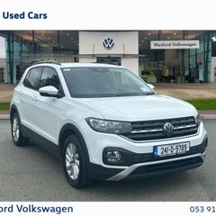 Volkswagen T-Cross 2024
