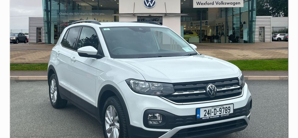 Volkswagen T-Cross 2024