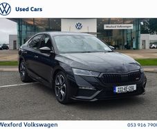 Skoda Octavia 2022