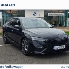 Skoda Octavia 2022